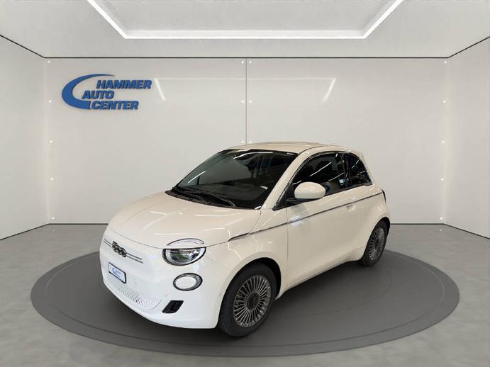 FIAT 500 Swiss Edition, Electric, New car, Automatic