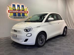 FIAT 500 electric 87 kW 119PS