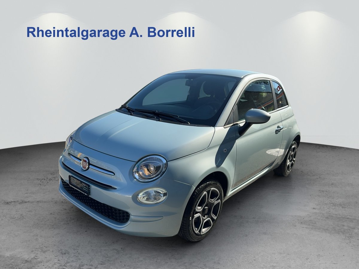 FIAT 500 CLUB 1.0 GSE Hybrid, Petrol, New car, Manual - 3