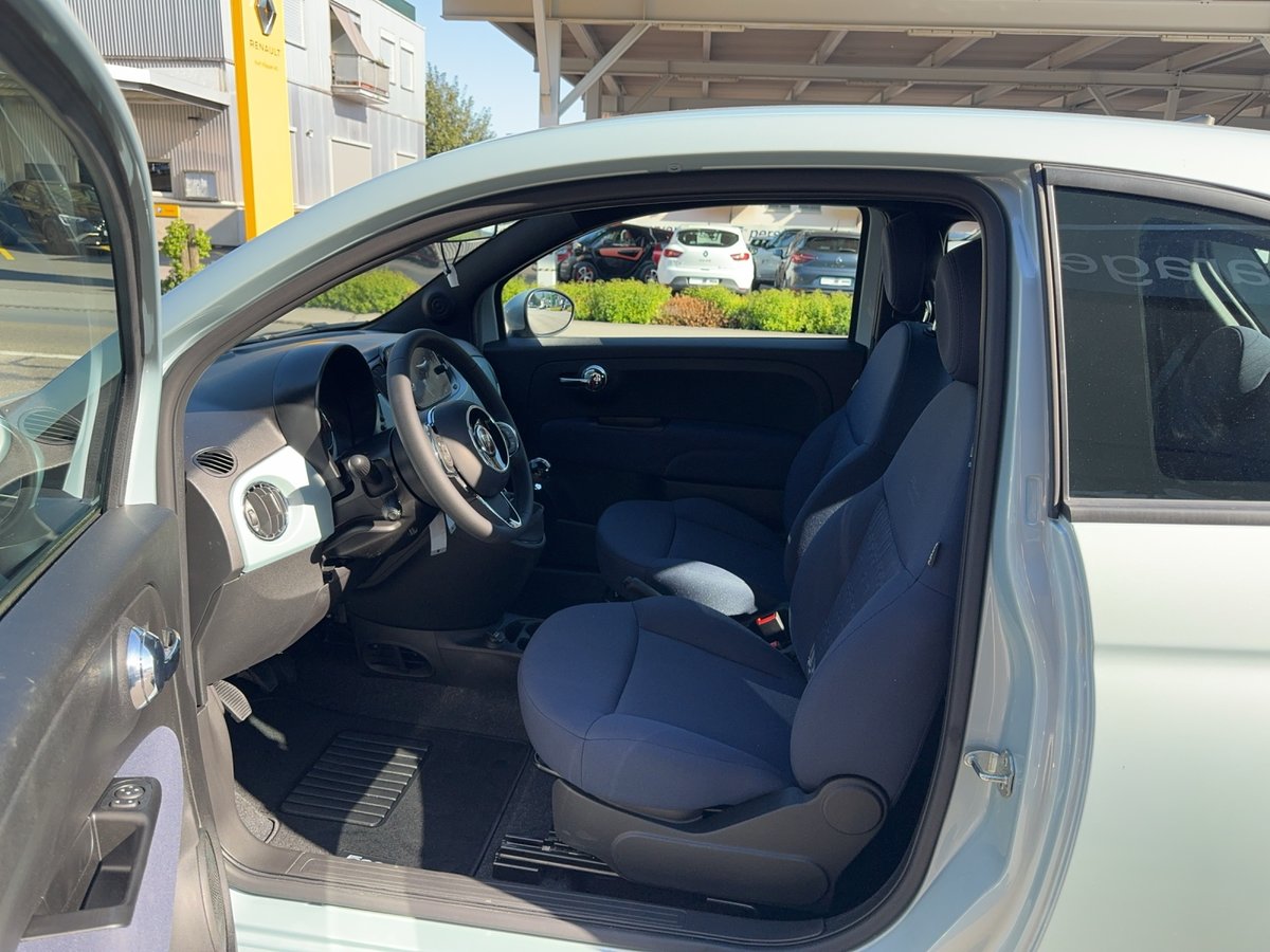 FIAT 500 CLUB 1.0 GSE Hybrid, Petrol, New car, Manual - 6