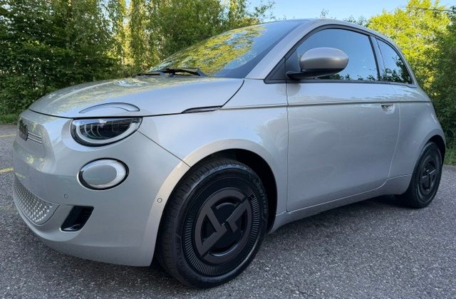 FIAT 500 Giorgio Armani