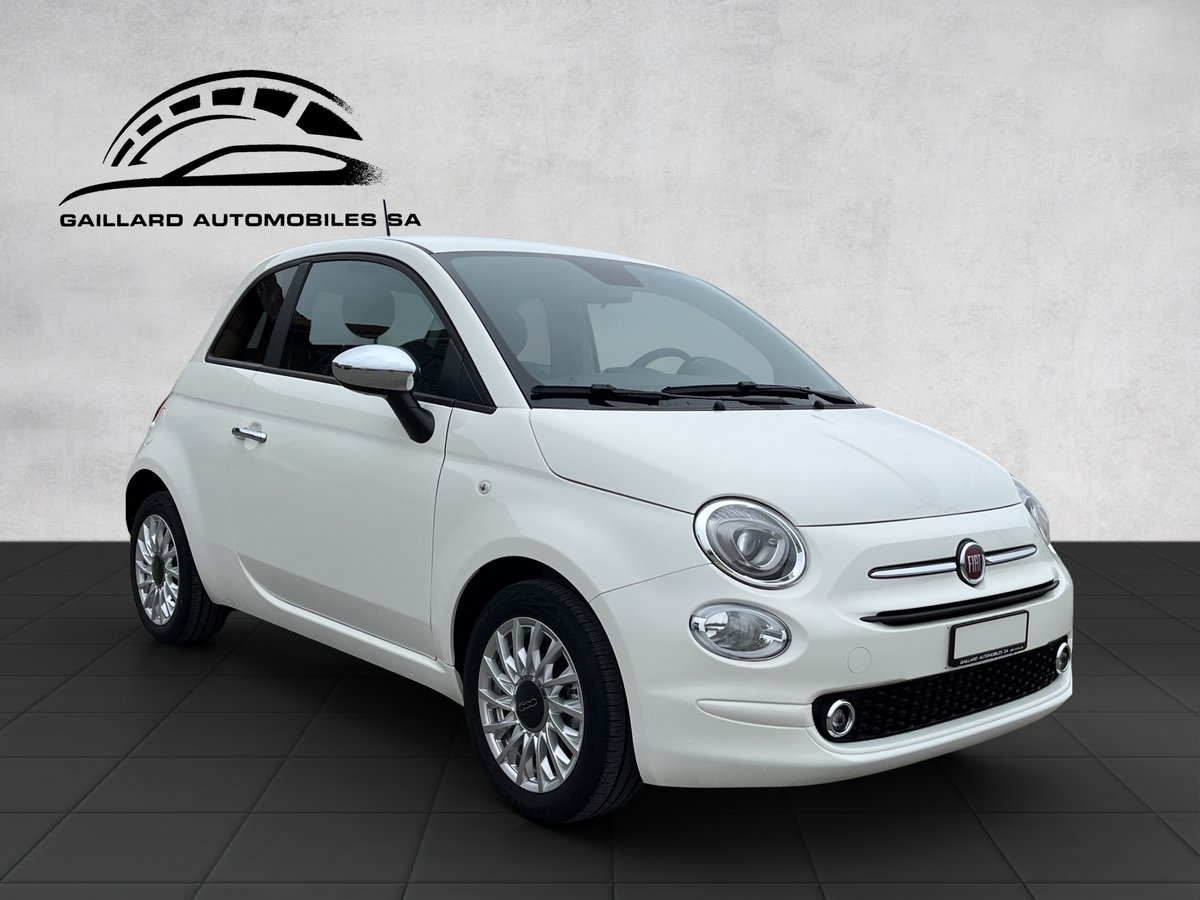FIAT 500 Hybrid Style/tech/ confort, Voiture nouvelle, Manuelle - 2