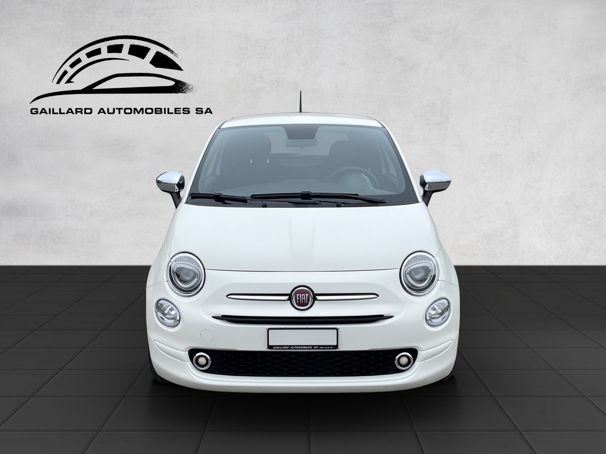 FIAT 500 Hybrid Style/tech/ confort, Voiture nouvelle, Manuelle - 3