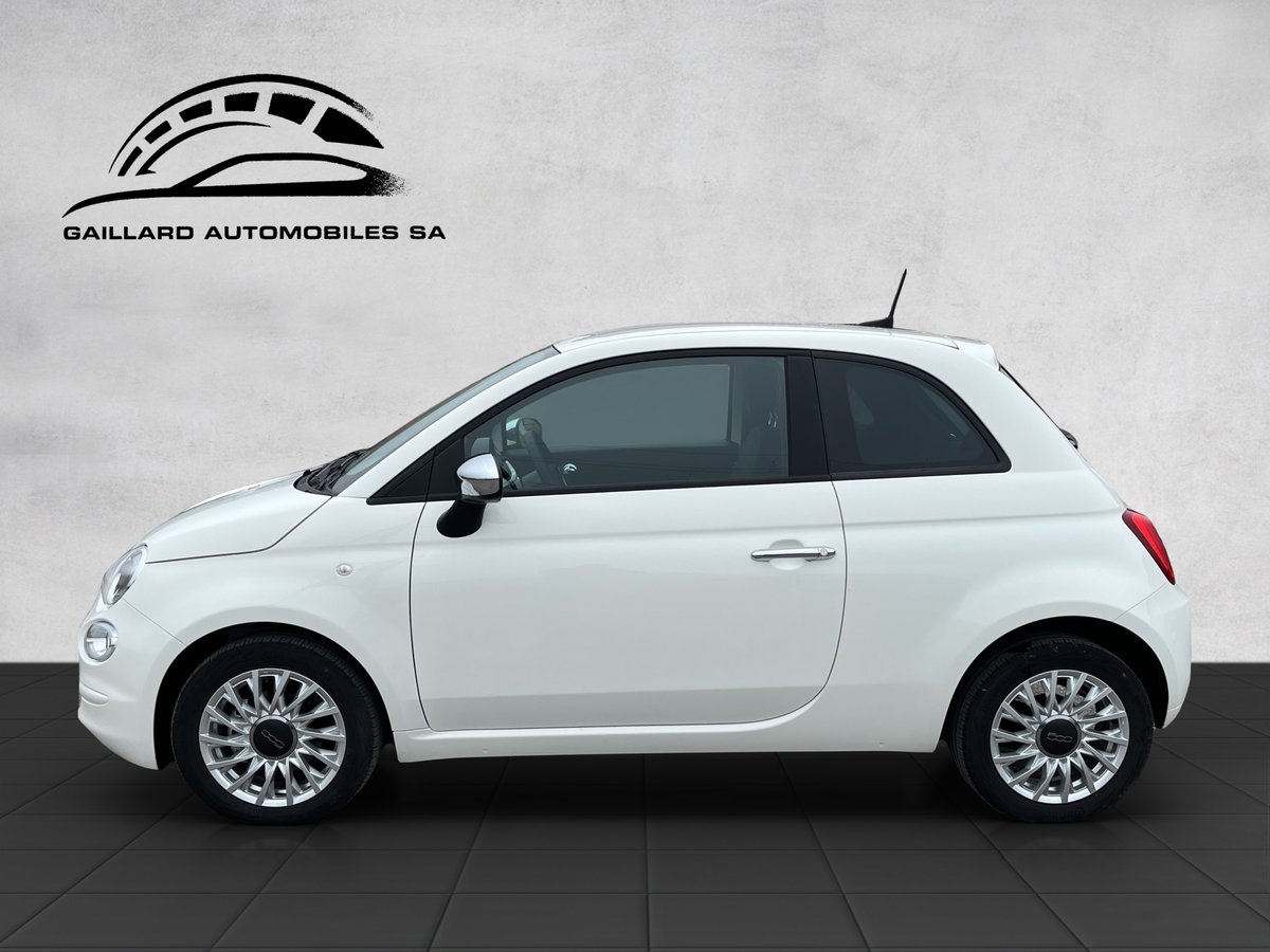FIAT 500 Hybrid Style/tech/ confort, Voiture nouvelle, Manuelle - 4