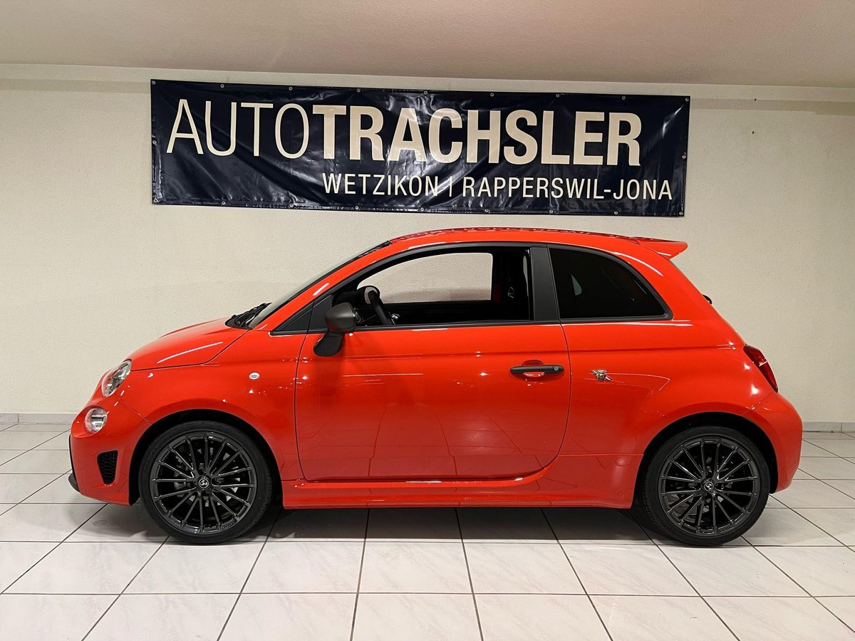 FIAT 500 595 Abarth 1.4 T-Jet 165 Grand Prix Edition