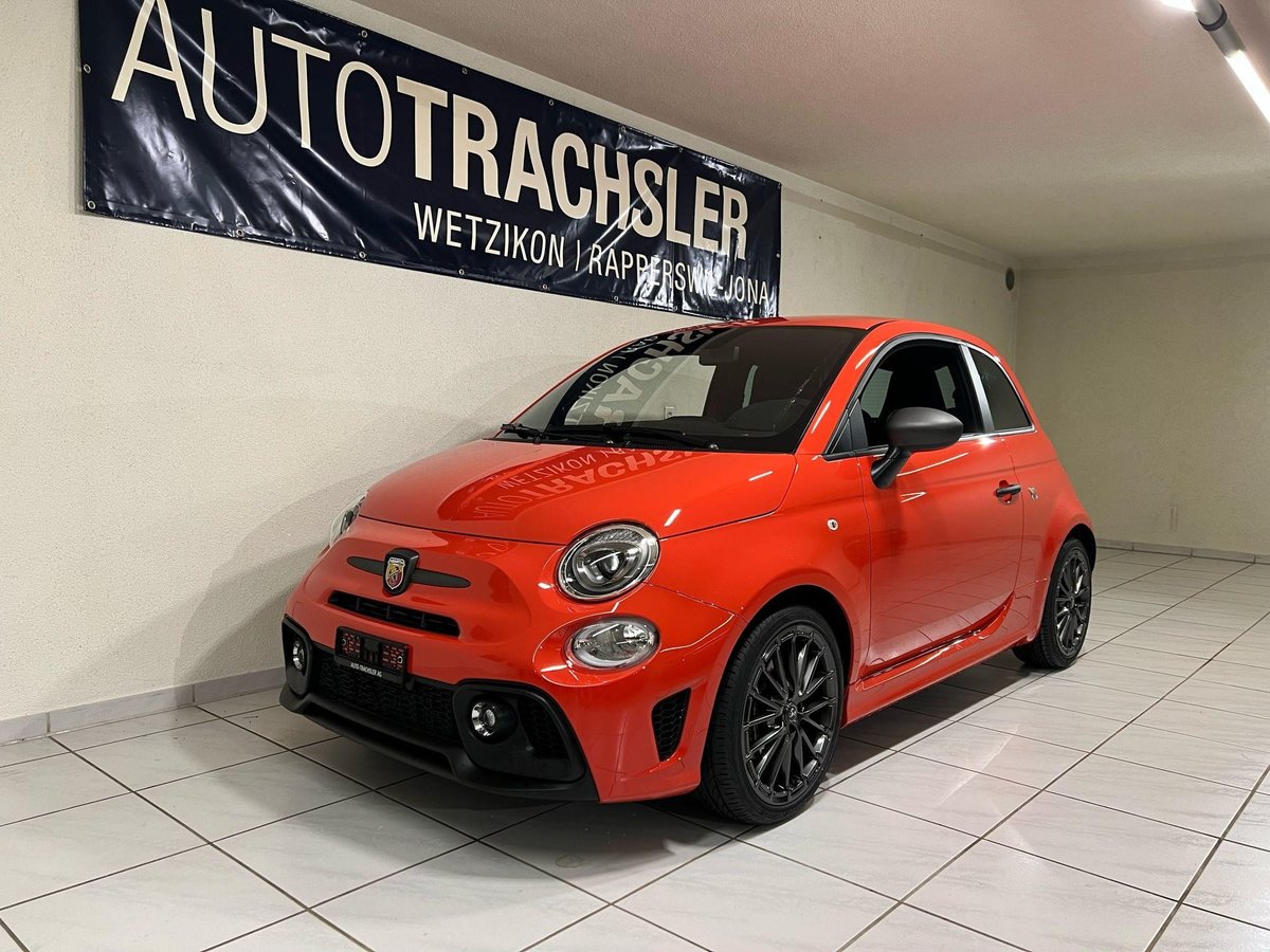 FIAT 500 595 Abarth 1.4 T-Jet 165 Grand Prix Edition, Benzin, Neuwagen, Handschaltung - 2