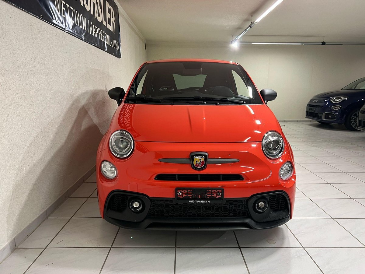 FIAT 500 595 Abarth 1.4 T-Jet 165 Grand Prix Edition, Benzin, Neuwagen, Handschaltung - 3