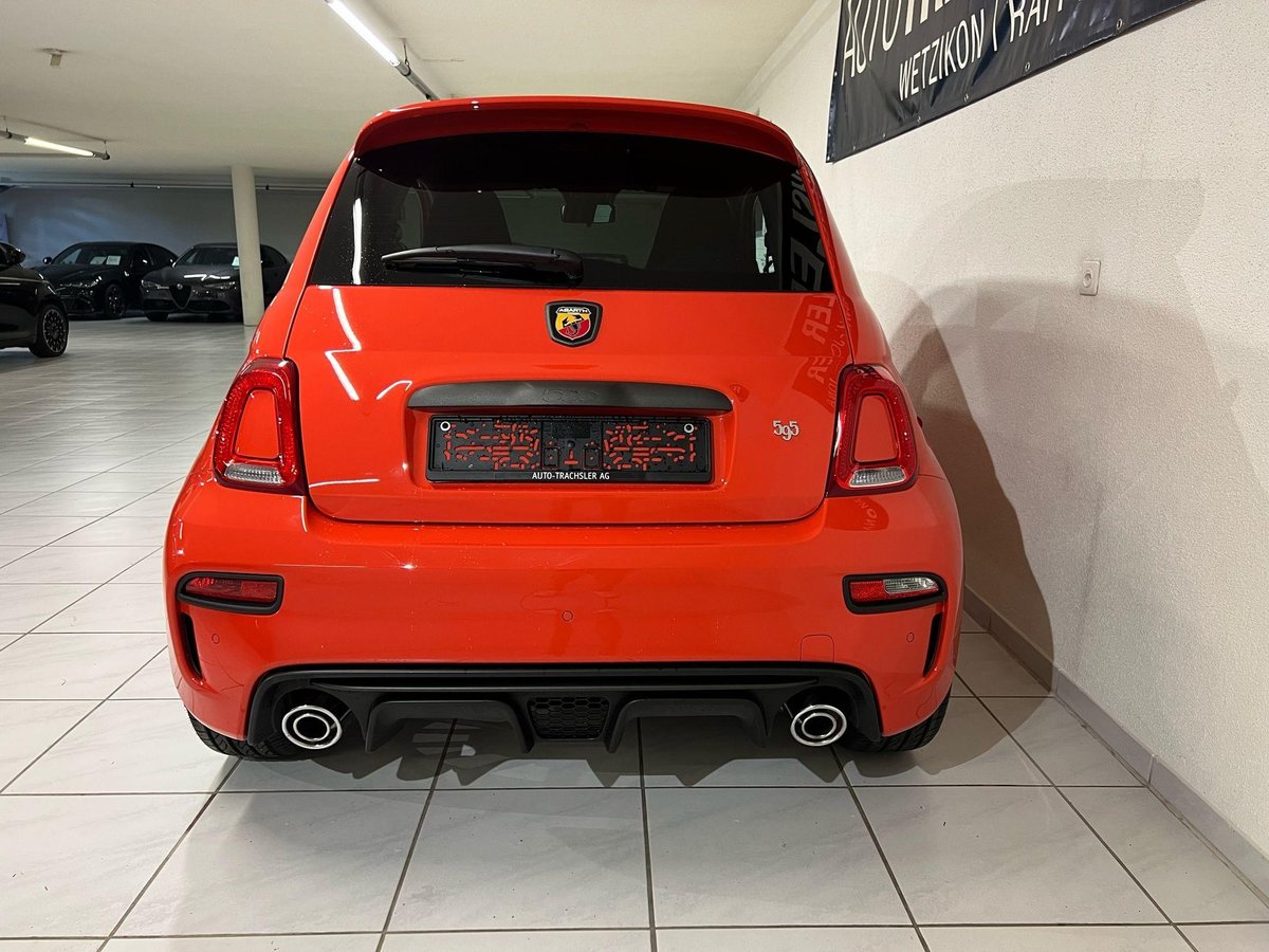 FIAT 500 595 Abarth 1.4 T-Jet 165 Grand Prix Edition, Benzin, Neuwagen, Handschaltung - 5