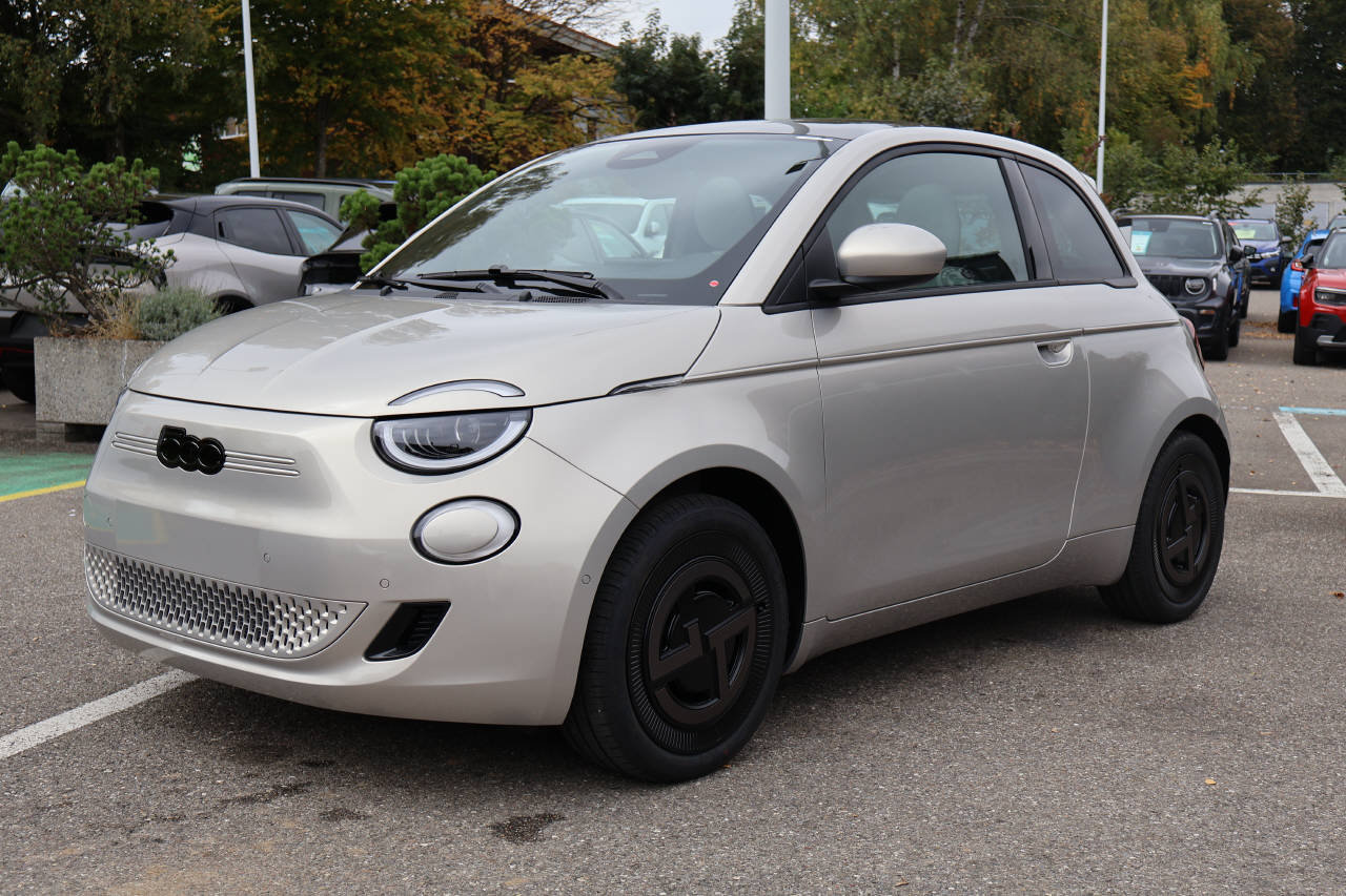 FIAT 500 Armani, Electric, New car, Automatic - 7