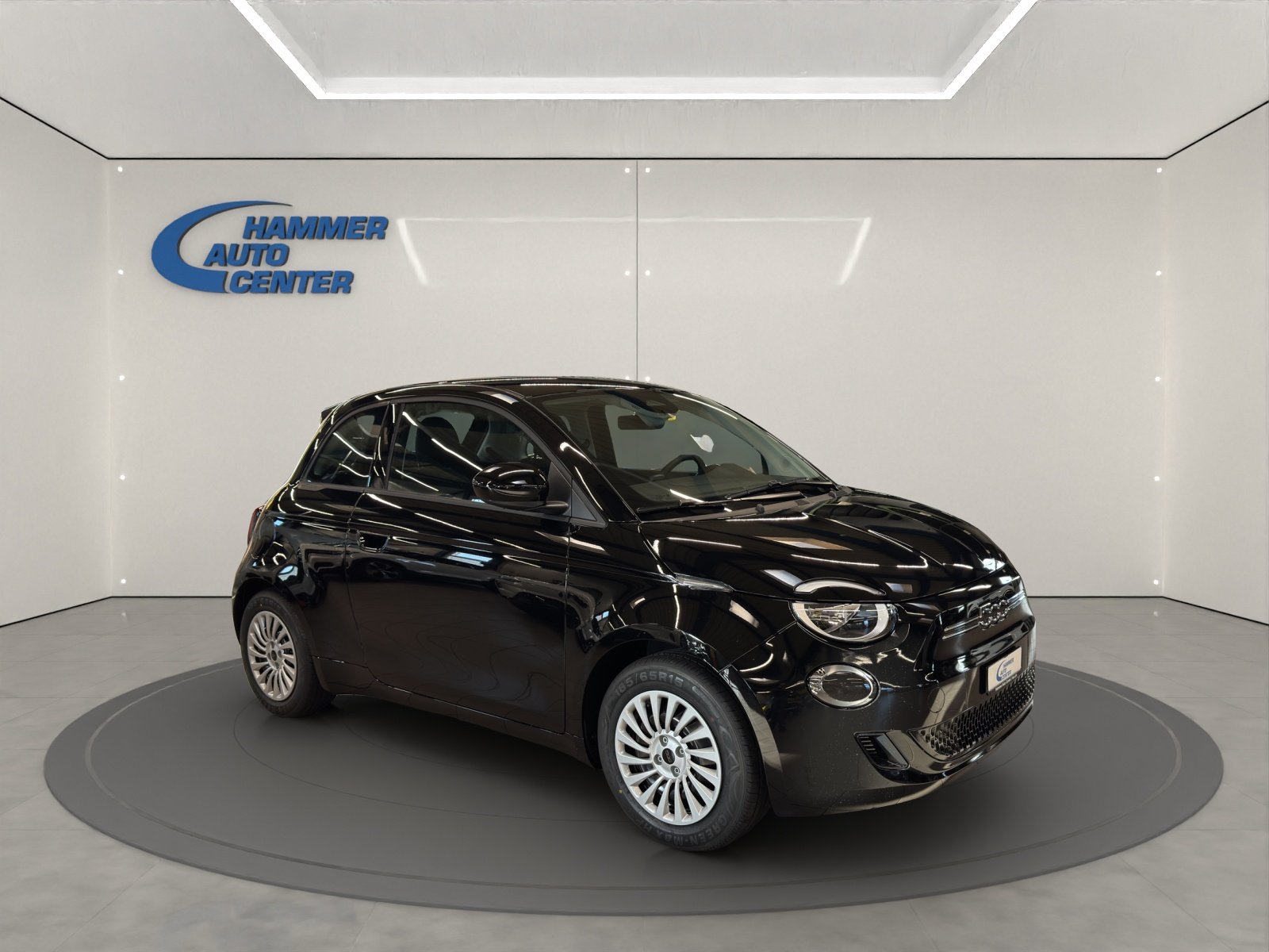FIAT 500 Cult, Elektro, Neuwagen, Automatik - 2