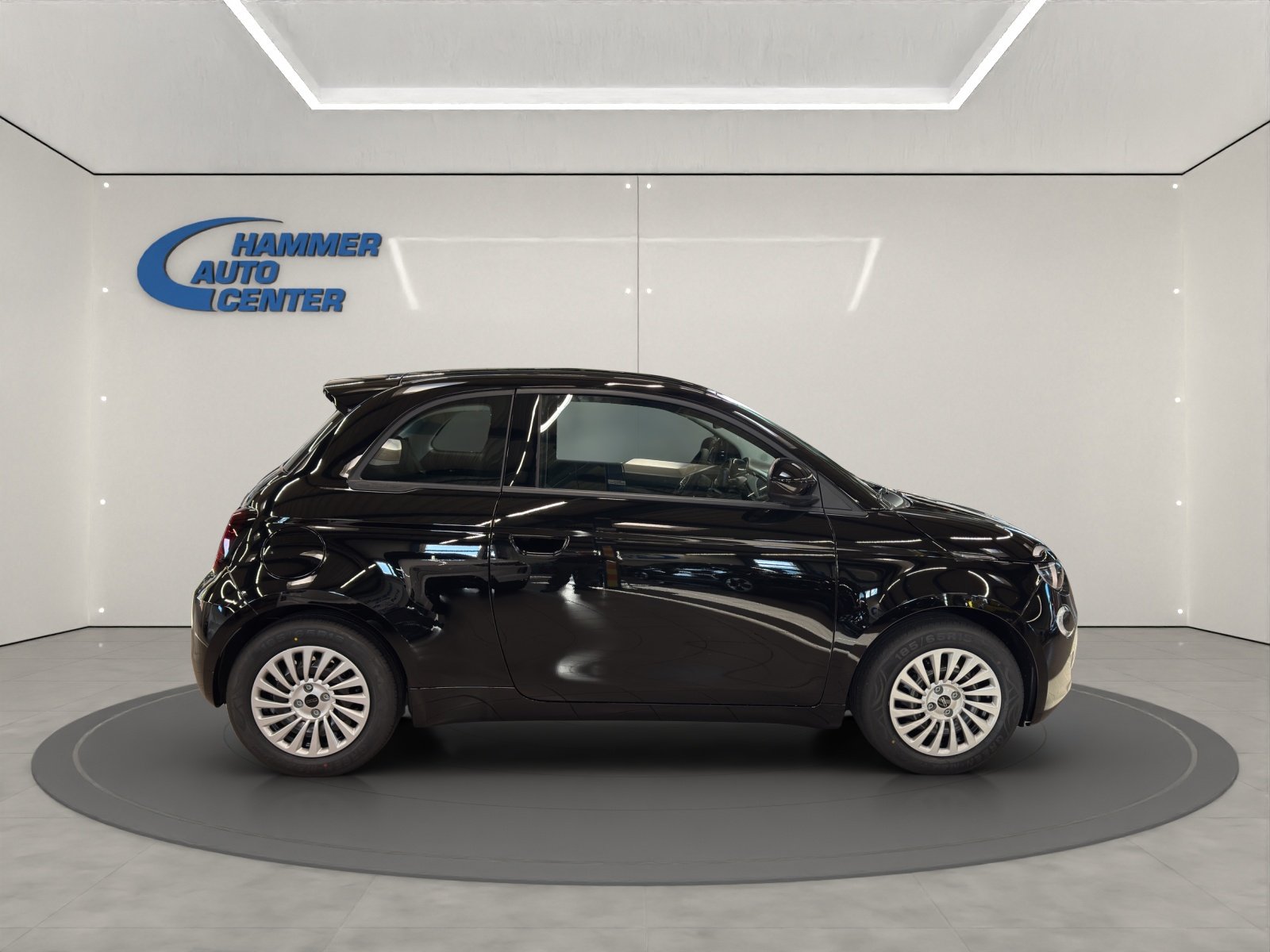 FIAT 500 Cult, Elektro, Neuwagen, Automatik - 3