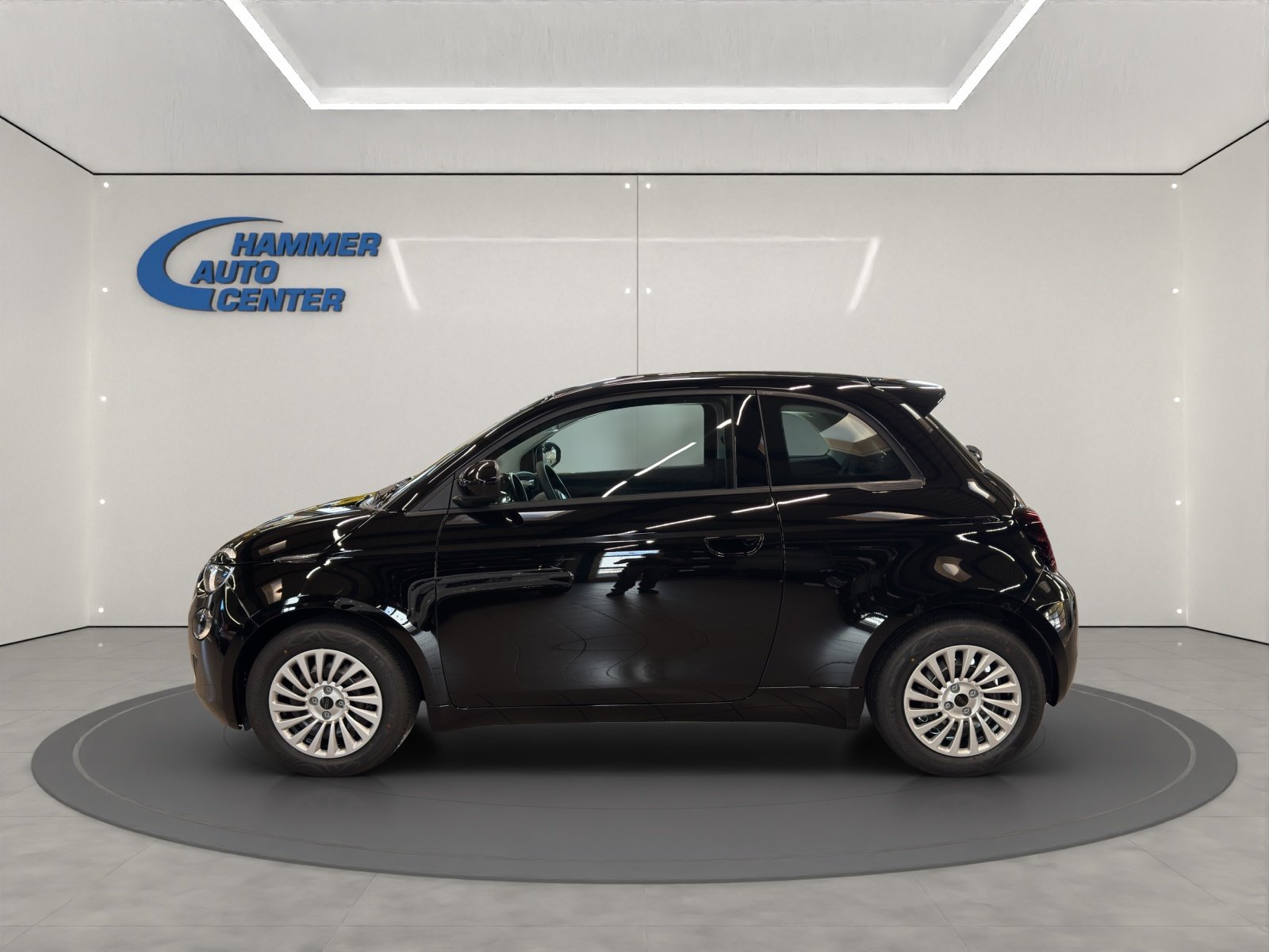 FIAT 500 Cult, Elektro, Neuwagen, Automatik - 4