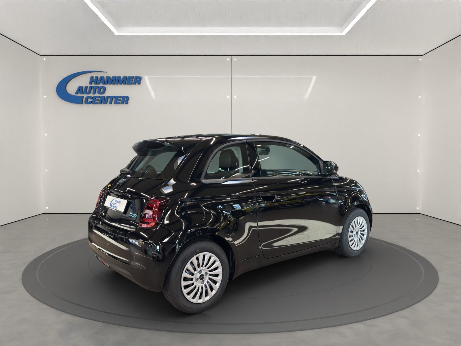 FIAT 500 Cult, Elektro, Neuwagen, Automatik - 6