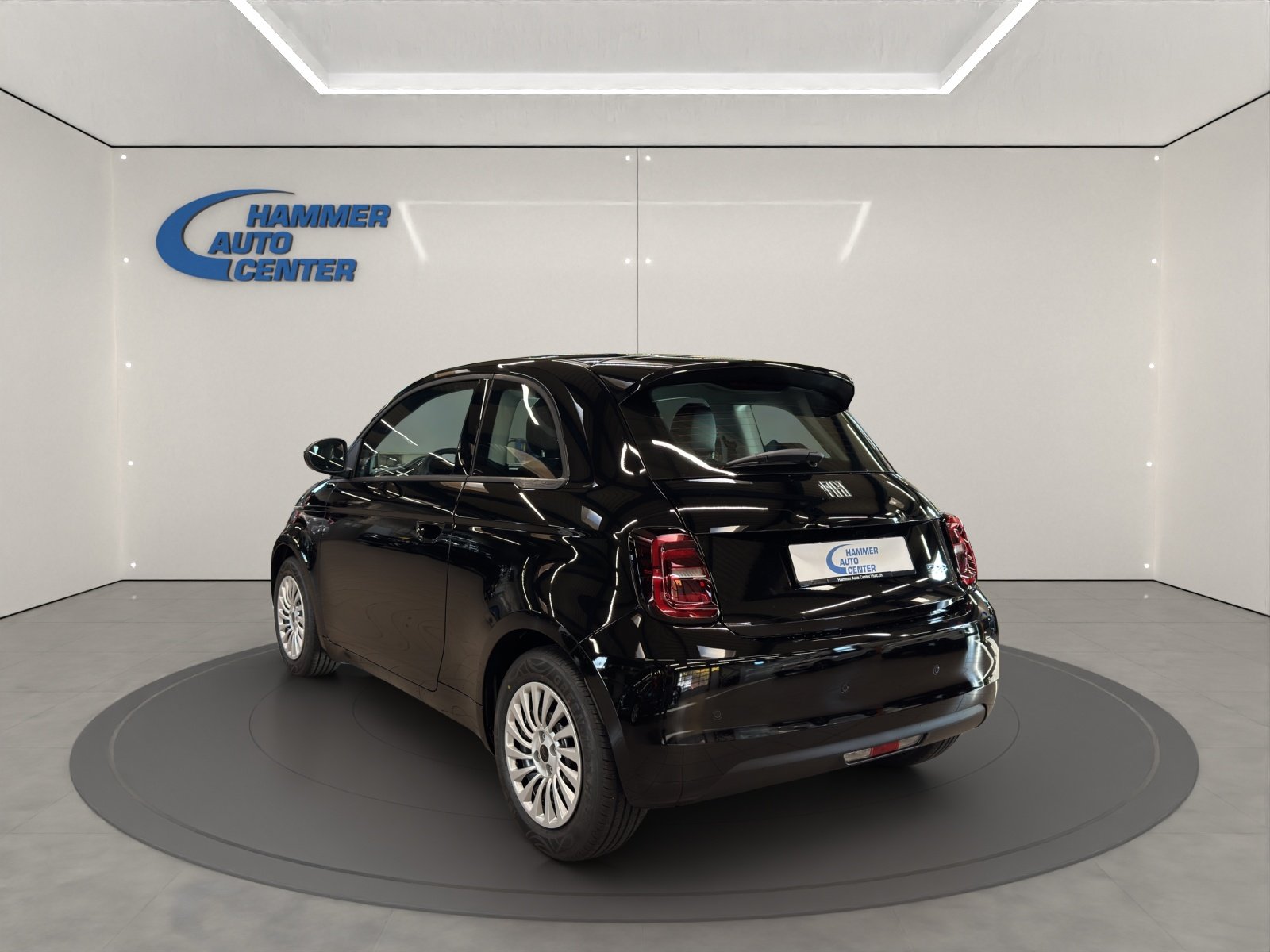 FIAT 500 Cult, Elektro, Neuwagen, Automatik - 7