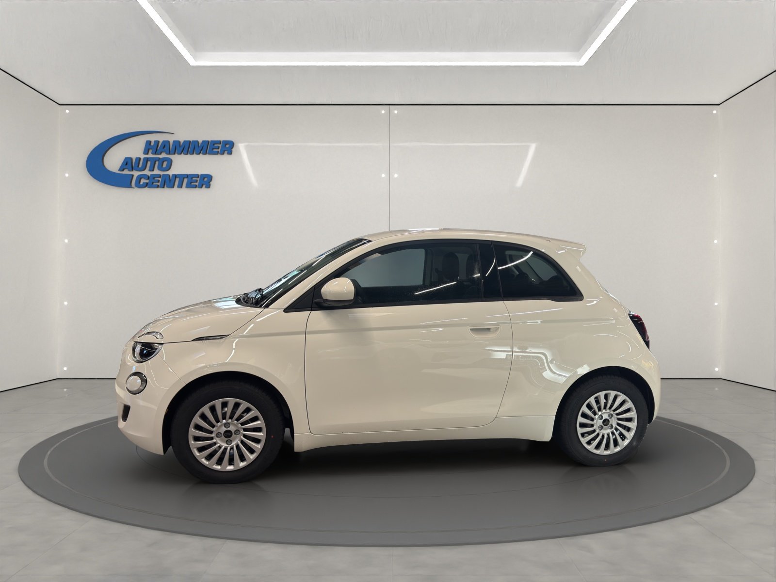 FIAT 500 Cult, Électrique, Voiture nouvelle, Automatique - 2