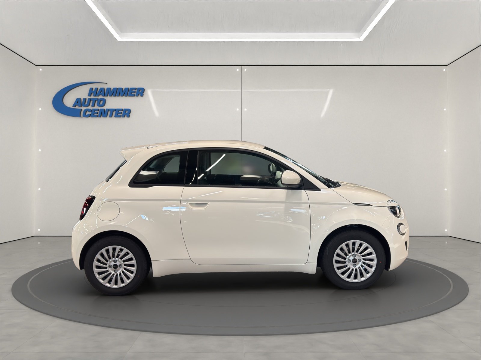 FIAT 500 Cult, Électrique, Voiture nouvelle, Automatique - 4