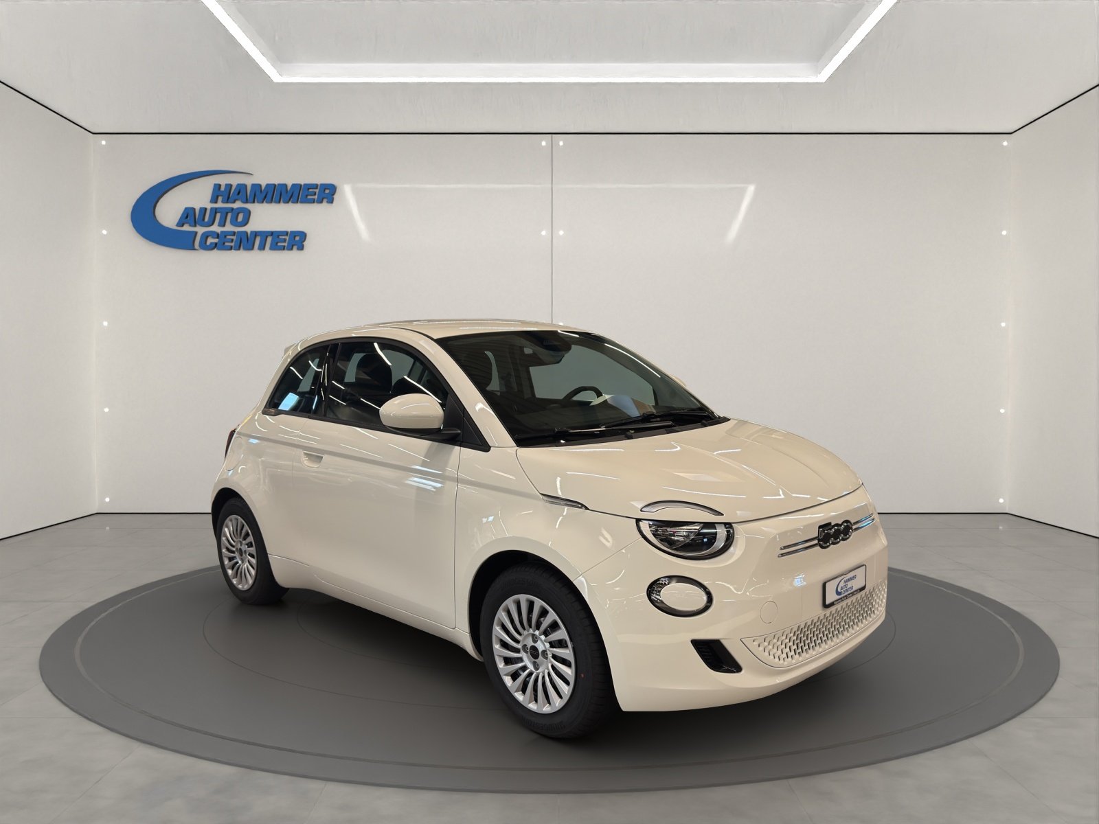 FIAT 500 Cult, Électrique, Voiture nouvelle, Automatique - 5