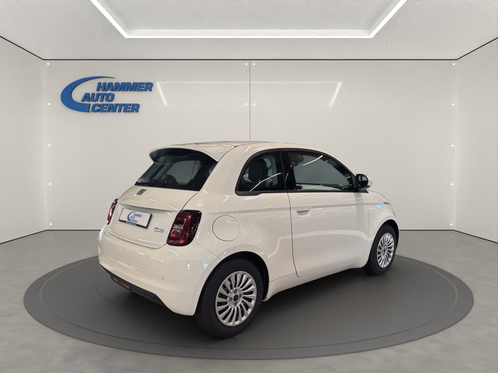 FIAT 500 Cult, Électrique, Voiture nouvelle, Automatique - 7