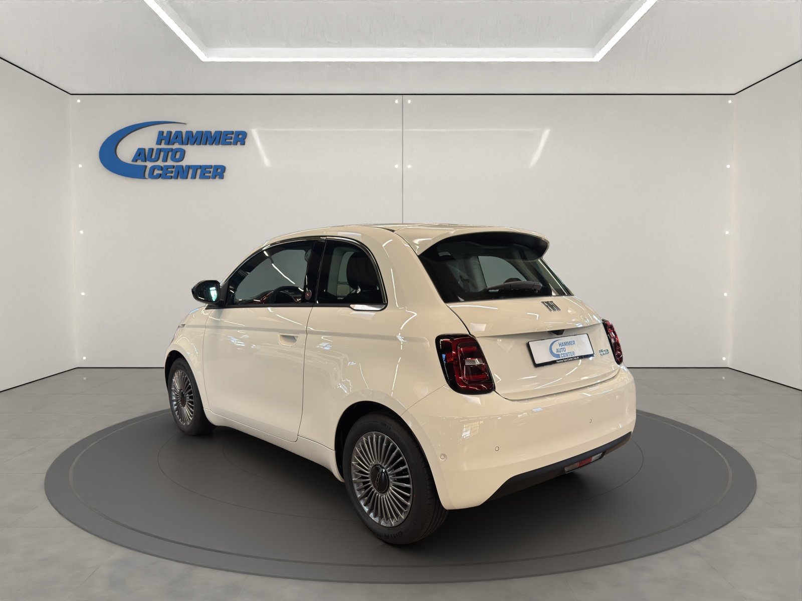 FIAT 500 Red Swiss Edition, Électrique, Voiture nouvelle, Automatique - 2