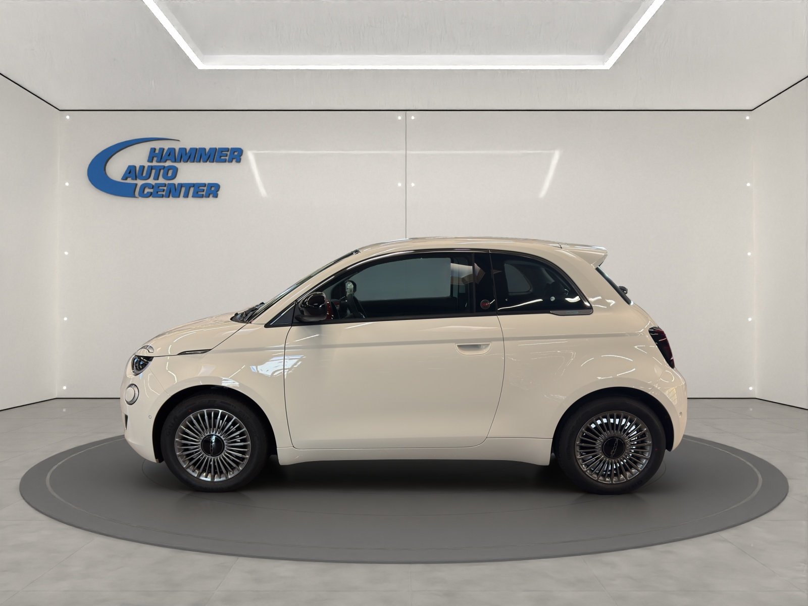 FIAT 500 Red Swiss Edition, Électrique, Voiture nouvelle, Automatique - 3