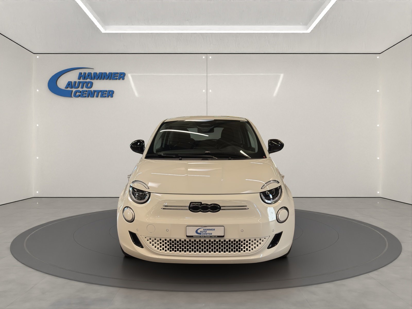 FIAT 500 Red Swiss Edition, Électrique, Voiture nouvelle, Automatique - 4