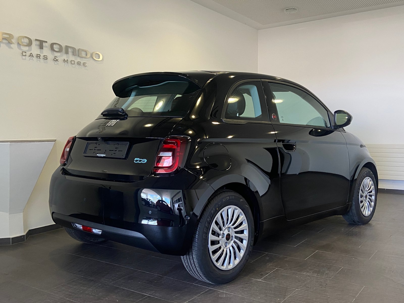 FIAT 500 electric 87 kW Red, Elektro, Neuwagen, Automatik - 2