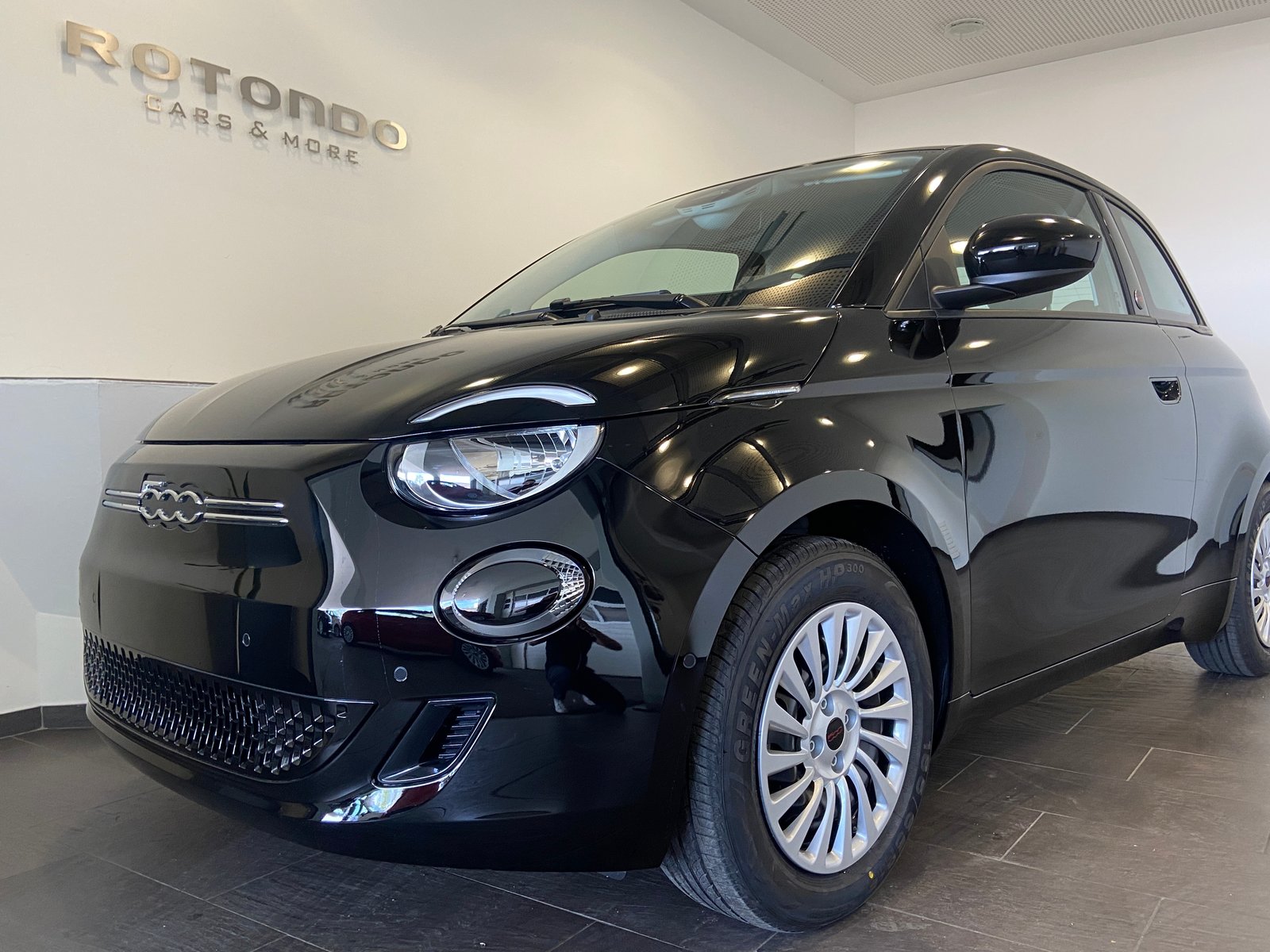 FIAT 500 electric 87 kW Red, Elektro, Neuwagen, Automatik - 3