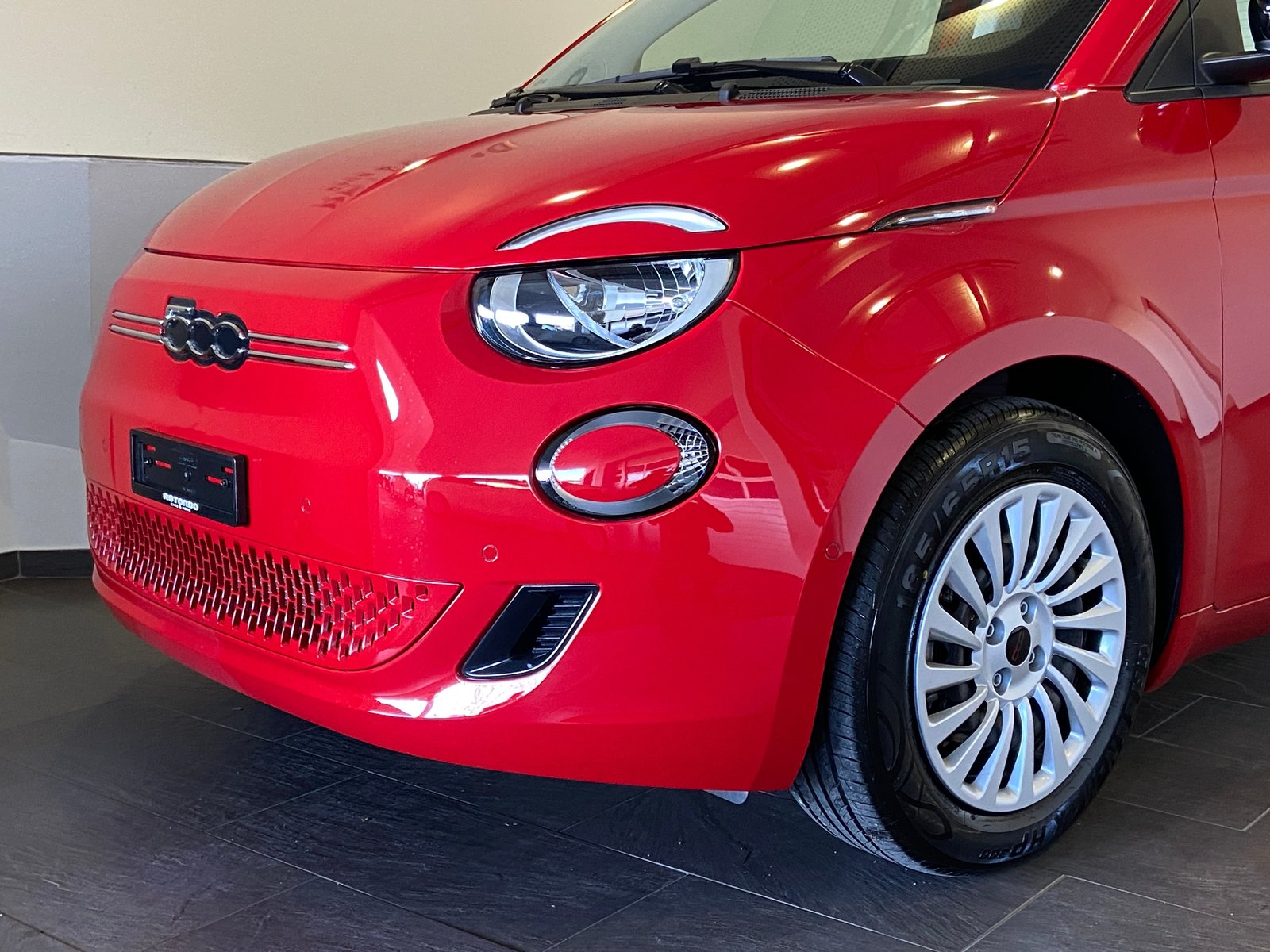 FIAT 500 3+1 electric 87 kW Red, Elettrica, Auto nuove, Automatico - 4