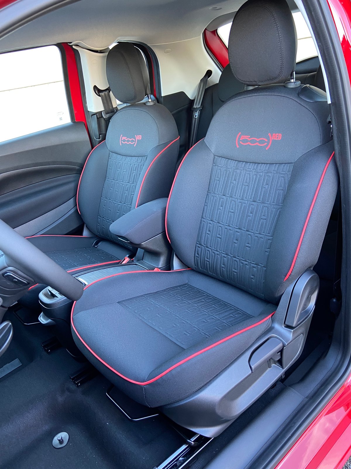 FIAT 500 3+1 electric 87 kW Red, Elettrica, Auto nuove, Automatico - 7