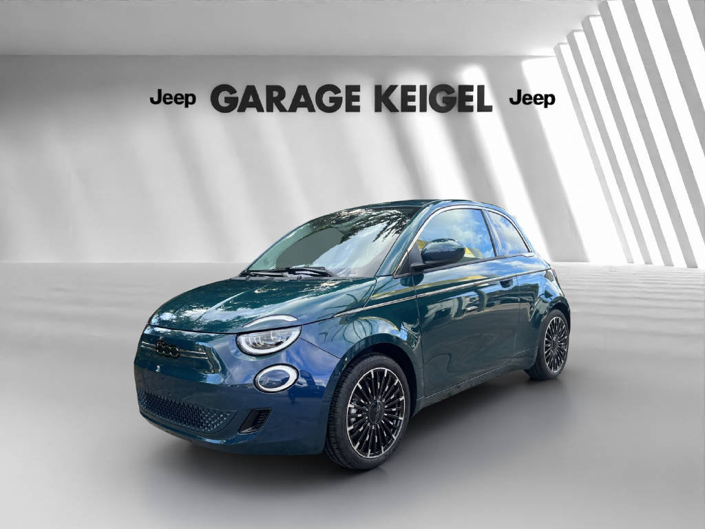 FIAT 500 La Prima, Elektro, Neuwagen, Automat