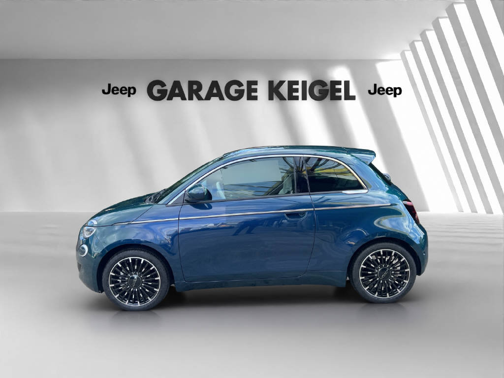 FIAT 500 La Prima, Elektro, Neuwagen, Automat - 2