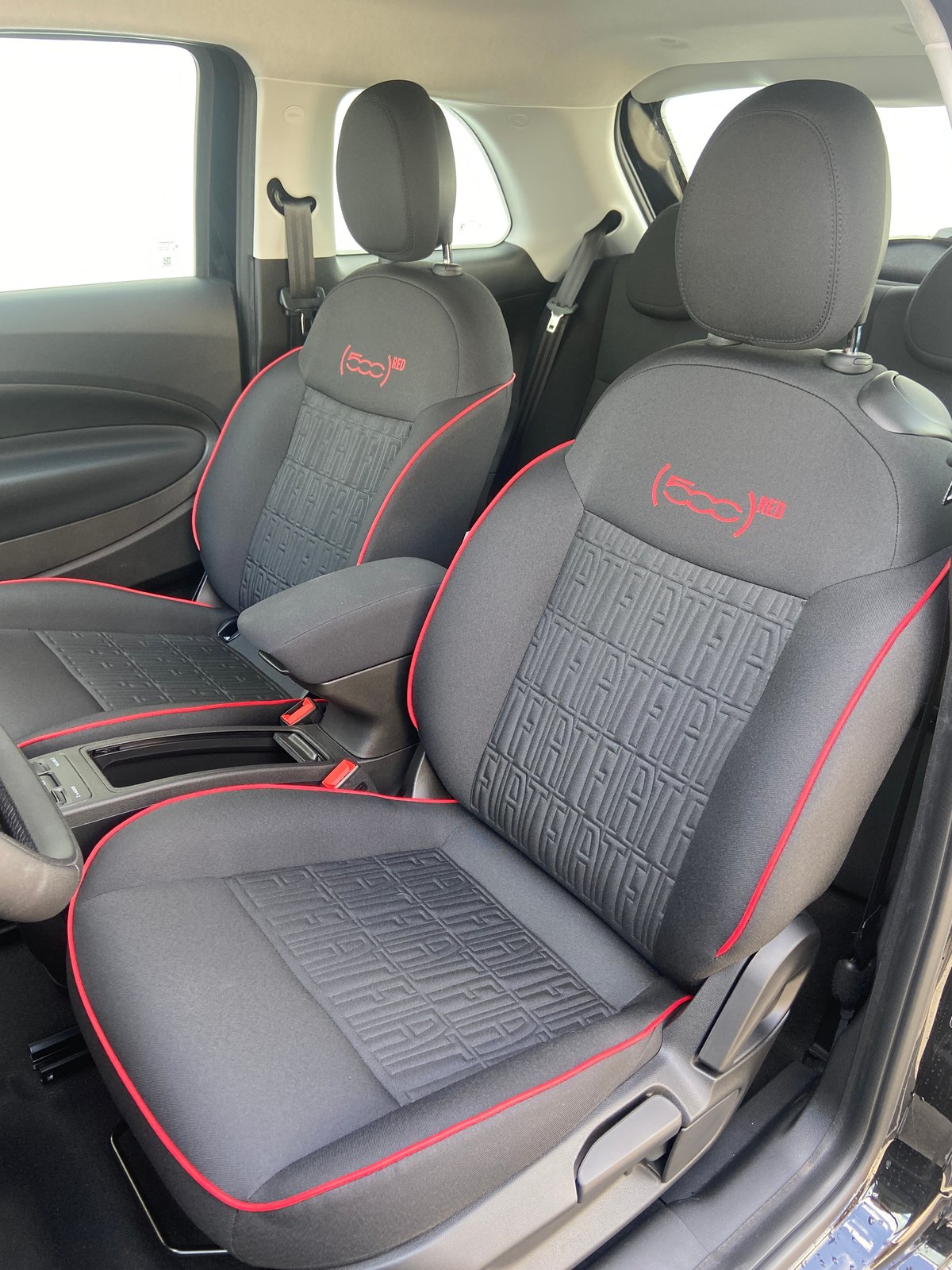 FIAT 500 electric 87 kW Red, Elektro, Neuwagen, Automat - 5