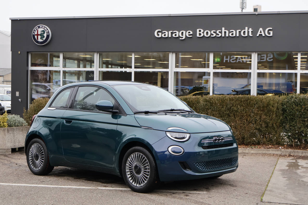 FIAT 500 1.0 Hybrid Torino, Hybride Leggero Benzina/Elettrica, Auto nuove, Manuale