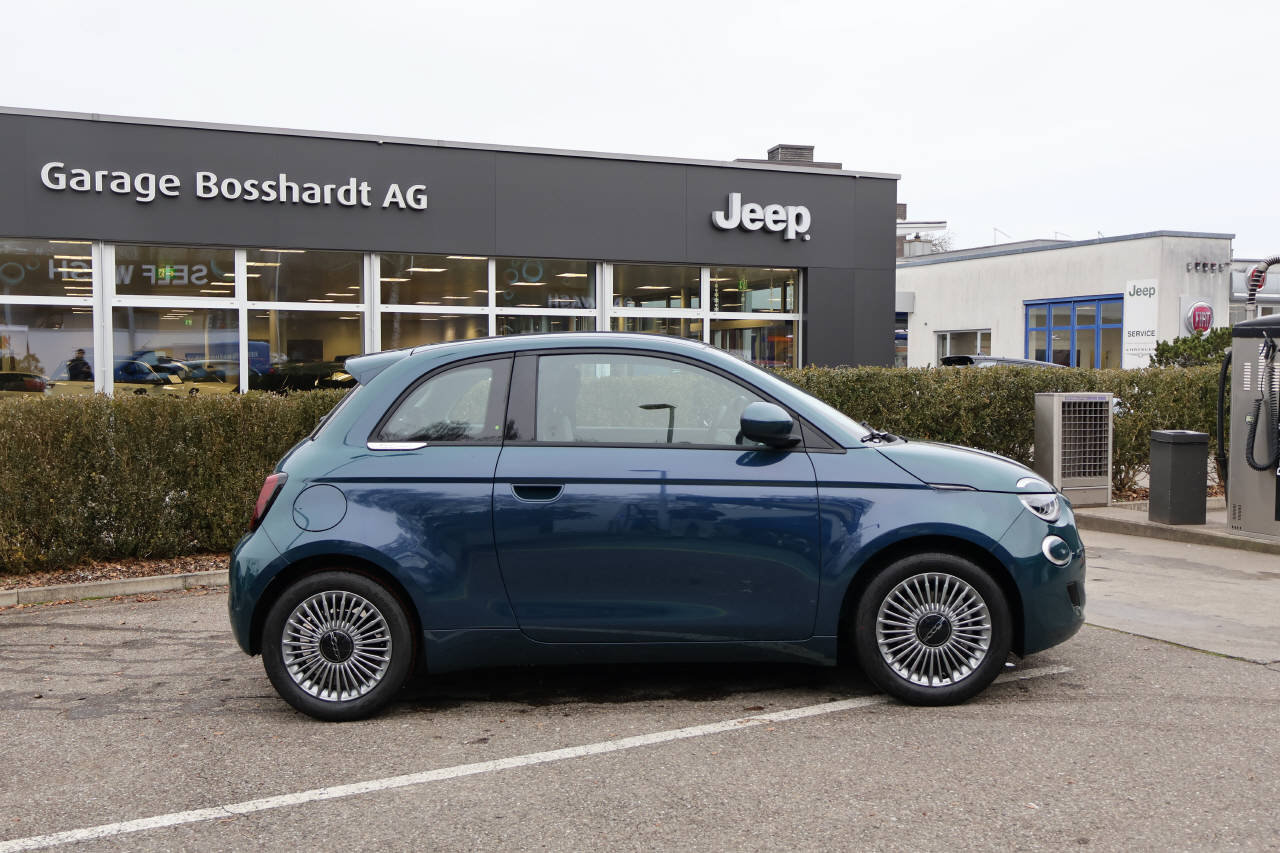 FIAT 500 1.0 Hybrid Torino, Hybride Leggero Benzina/Elettrica, Auto nuove, Manuale - 2