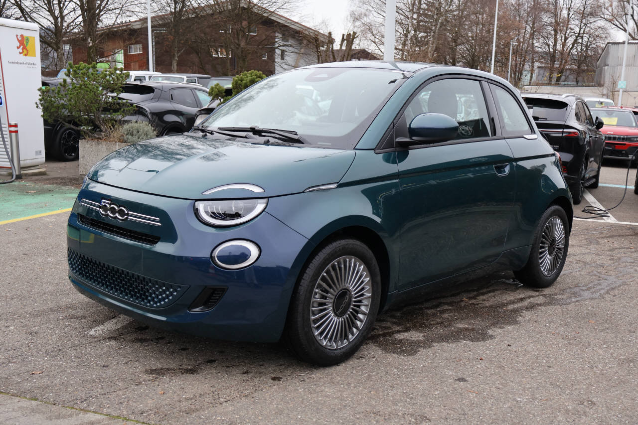 FIAT 500 1.0 Hybrid Torino, Hybride Leggero Benzina/Elettrica, Auto nuove, Manuale - 7