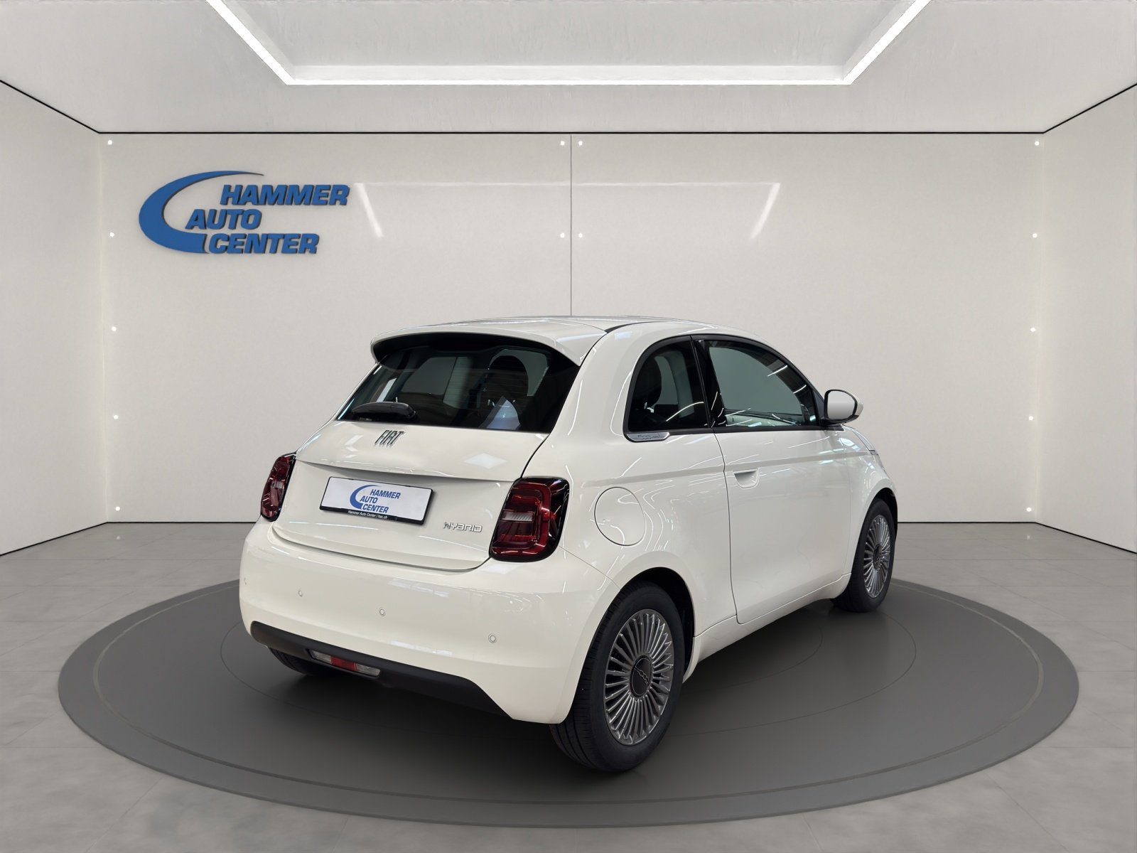 FIAT 500 1.0 Hybrid Torino, Benzina, Auto nuove, Manuale - 5