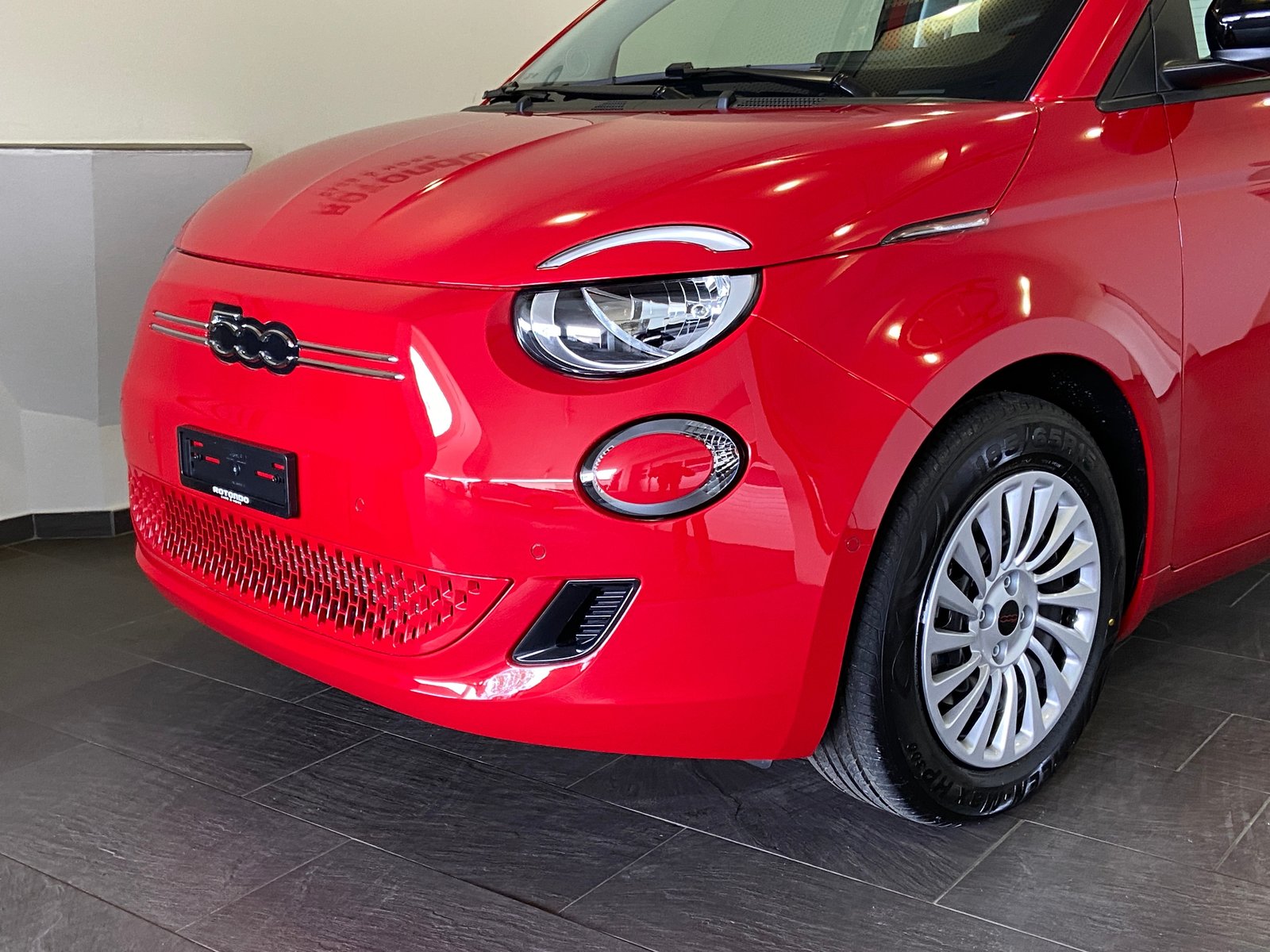 FIAT 500 electric 87 kW Red, Electric, New car, Automatic - 3