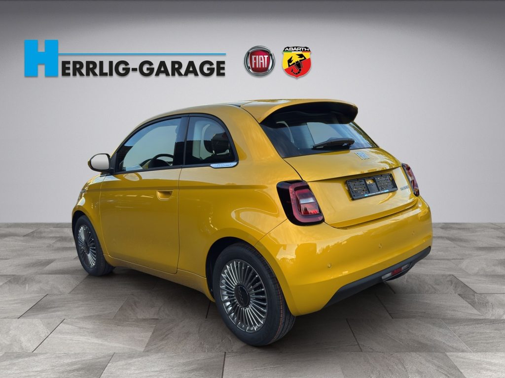 FIAT 500 1.0 Hybrid Torino, Hybride Léger Essence/Électricité, Voiture nouvelle, Manuelle - 3