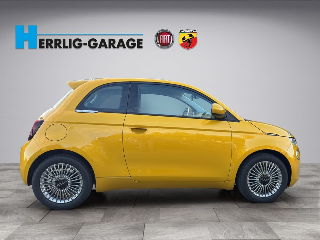 FIAT 500 1.0 Hybrid Torino, Hybride Léger Essence/Électricité, Voiture nouvelle, Manuelle - 6