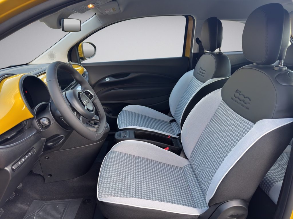 FIAT 500 1.0 Hybrid Torino, Hybride Léger Essence/Électricité, Voiture nouvelle, Manuelle - 7