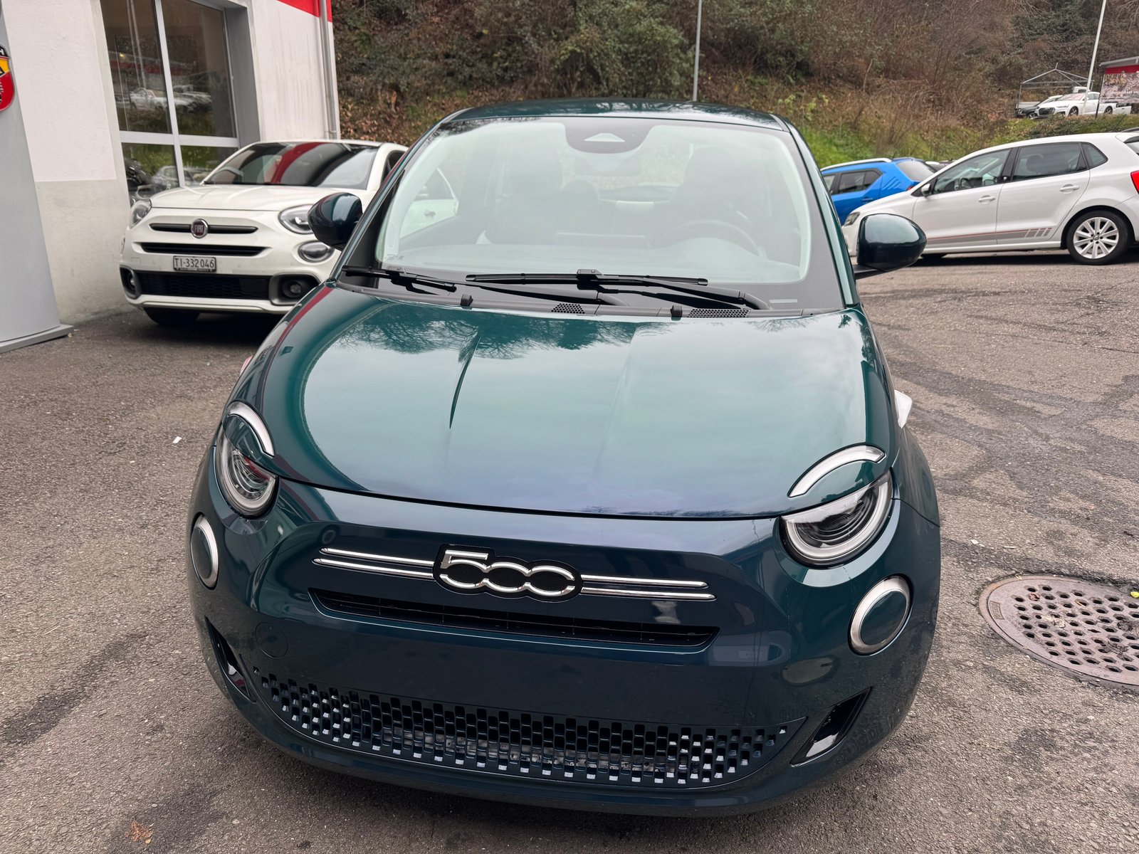 FIAT 500 1.0 FireFly MHD Torino, Benzina, Auto nuove, Manuale - 3