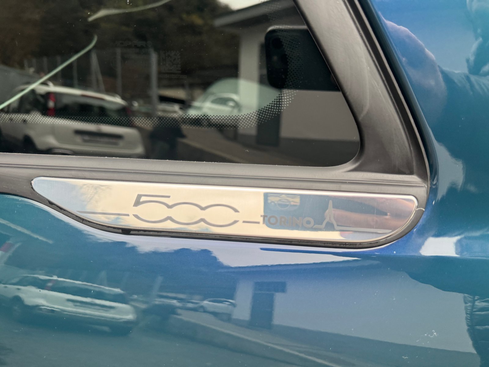 FIAT 500 1.0 FireFly MHD Torino, Benzina, Auto nuove, Manuale - 6