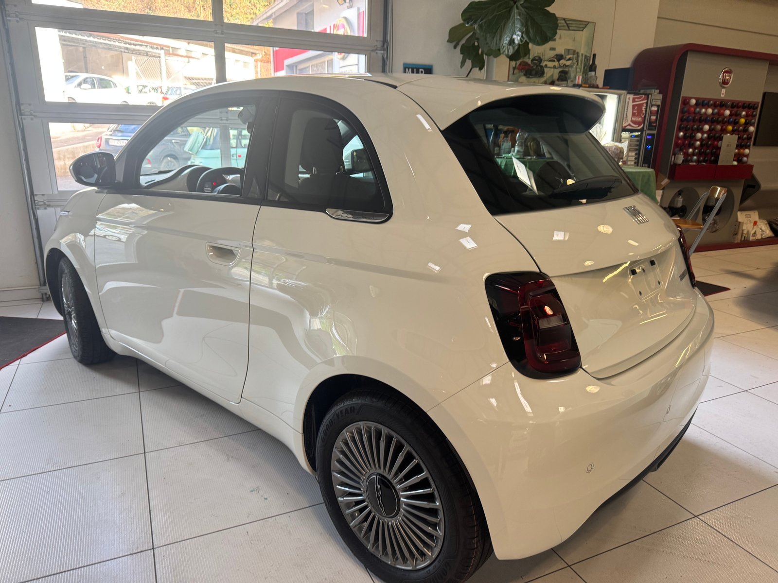 FIAT 500 1.0 FireFly MHD Torino, Benzina, Auto nuove, Manuale - 2