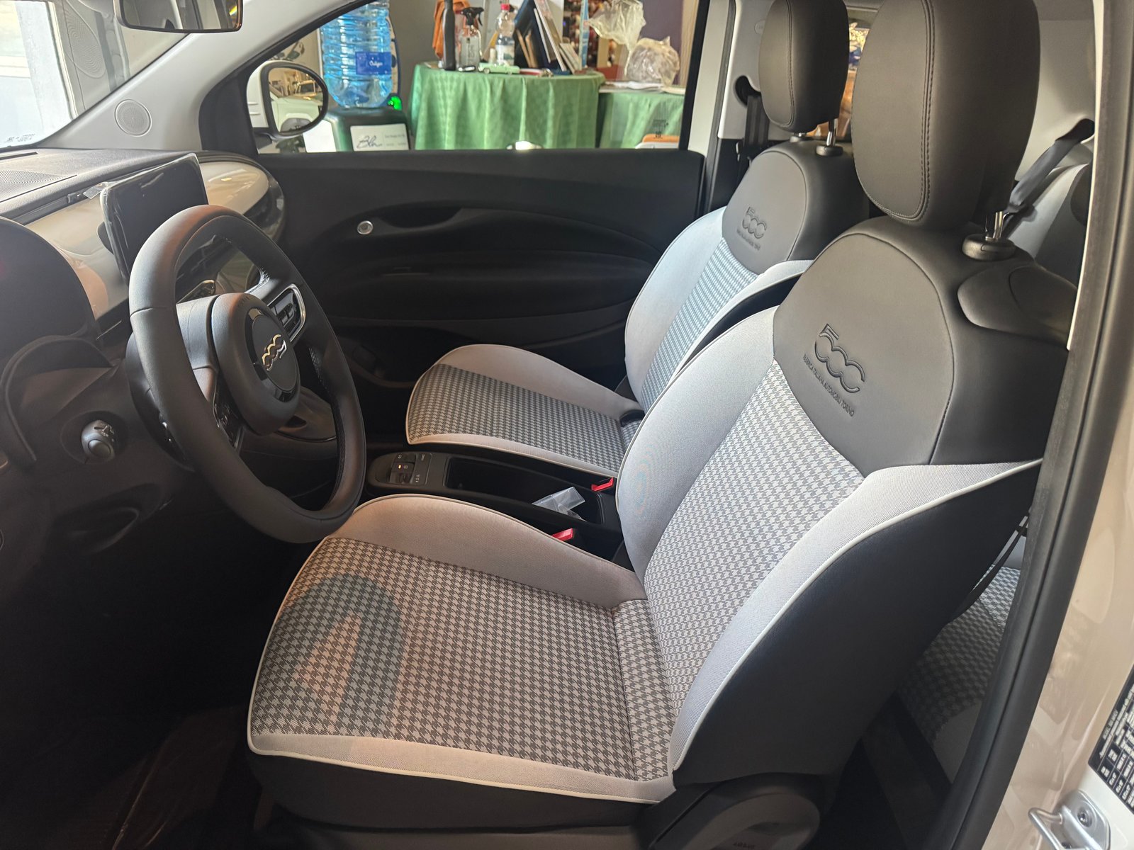 FIAT 500 1.0 FireFly MHD Torino, Benzina, Auto nuove, Manuale - 4
