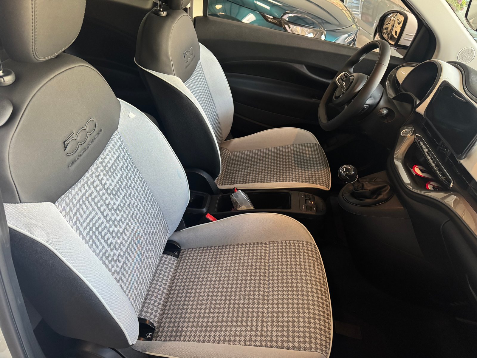 FIAT 500 1.0 FireFly MHD Torino, Benzina, Auto nuove, Manuale - 5