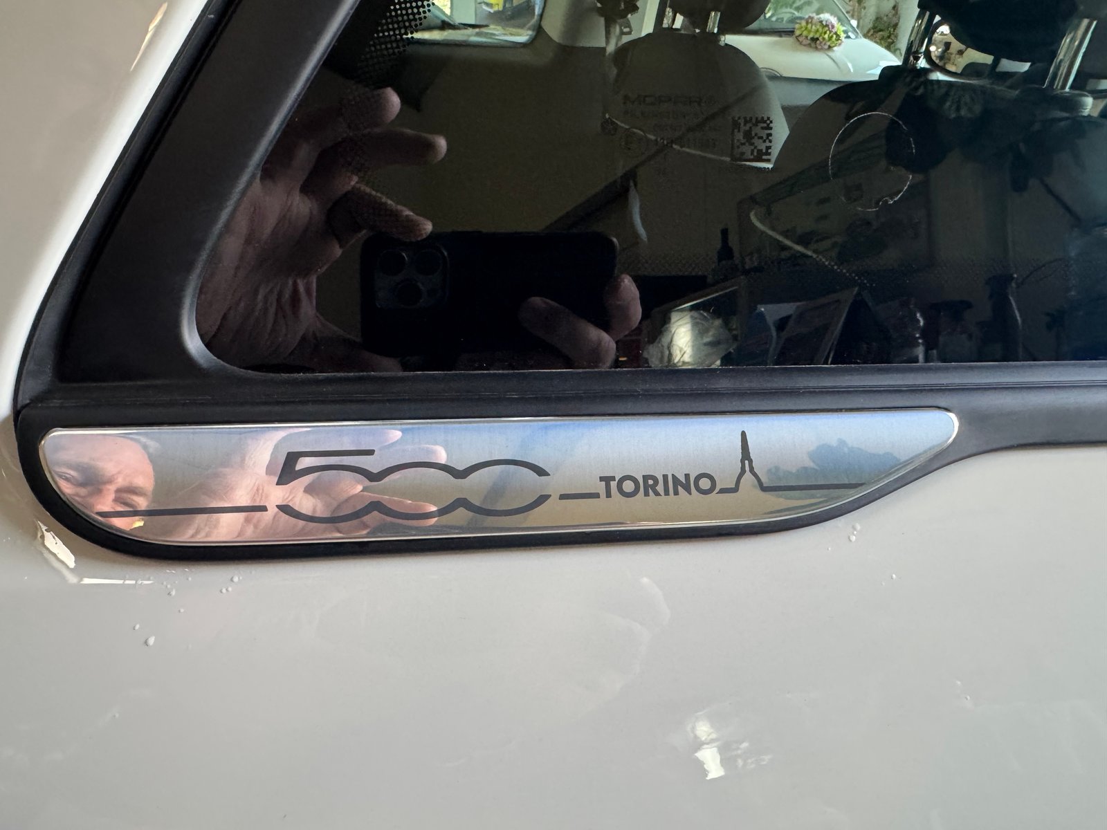 FIAT 500 1.0 FireFly MHD Torino, Benzina, Auto nuove, Manuale - 6