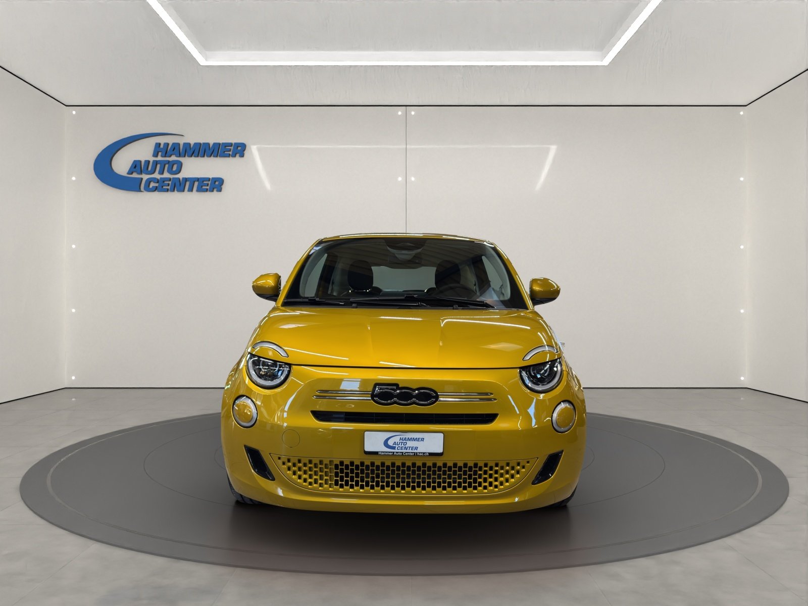FIAT 500 1.0 Hybrid Torino, Hybride Léger Essence/Électricité, Voiture nouvelle, Manuelle - 7