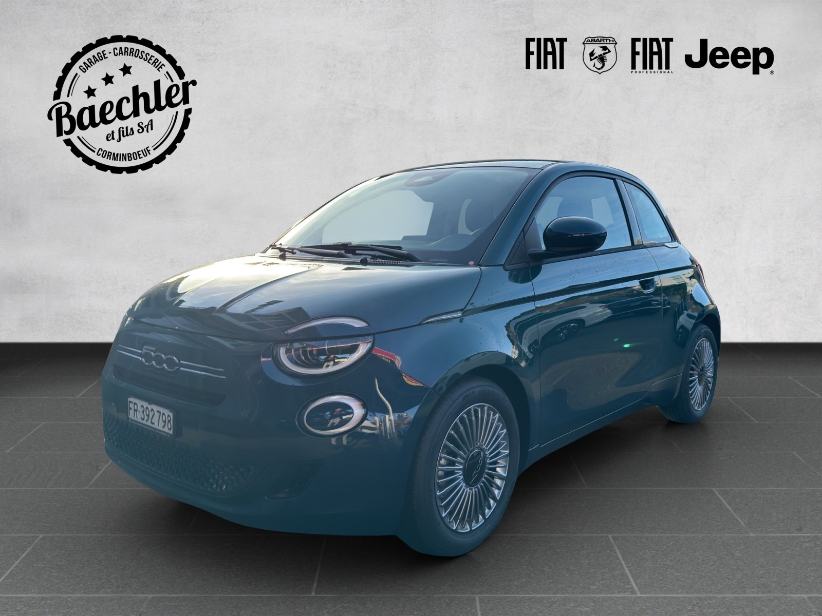 FIAT 500 1.0 Hybrid Torino