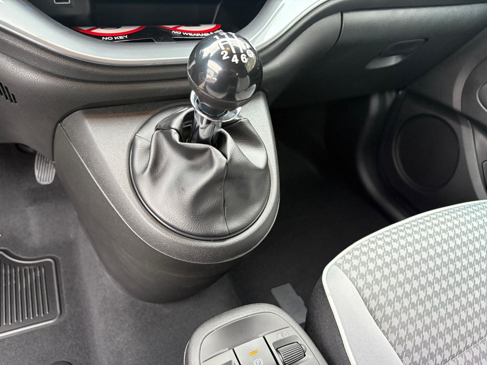 FIAT 500 1.0 FireFly MHD Torino, Benzin, Neuwagen, Handschaltung - 6