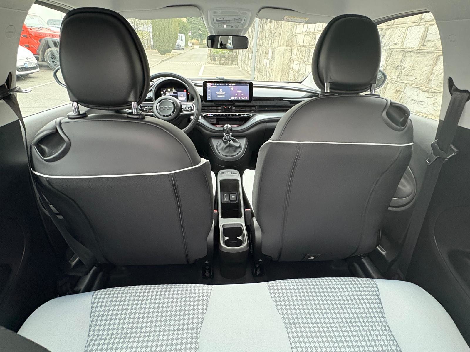 FIAT 500 1.0 FireFly MHD Torino, Benzin, Neuwagen, Handschaltung - 7
